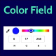 Color Field for Elementor Form