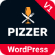 Pizzer - Fast Food & Restaurant WordPress Theme