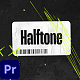 Halftone Sport Stories | MOGRT - VideoHive Item for Sale