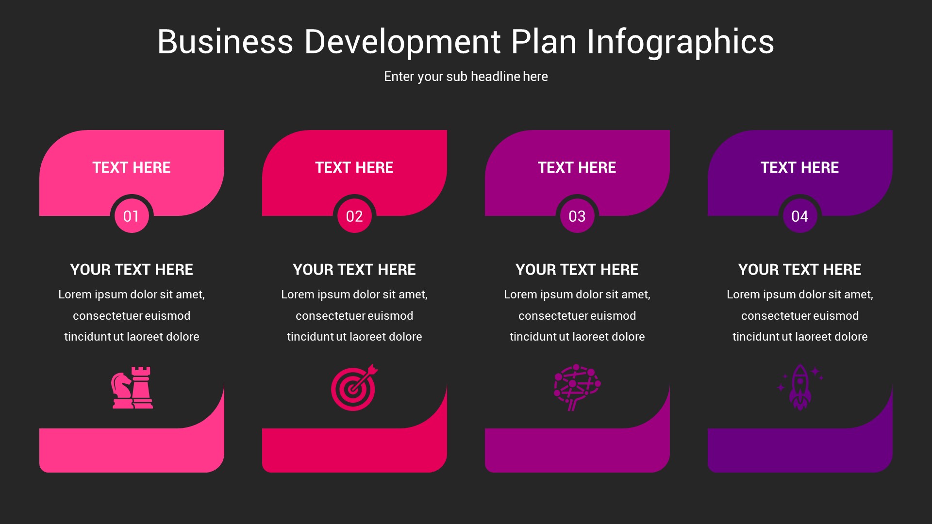 Business Development Animated Powerpoint Presentation, Presentation ...