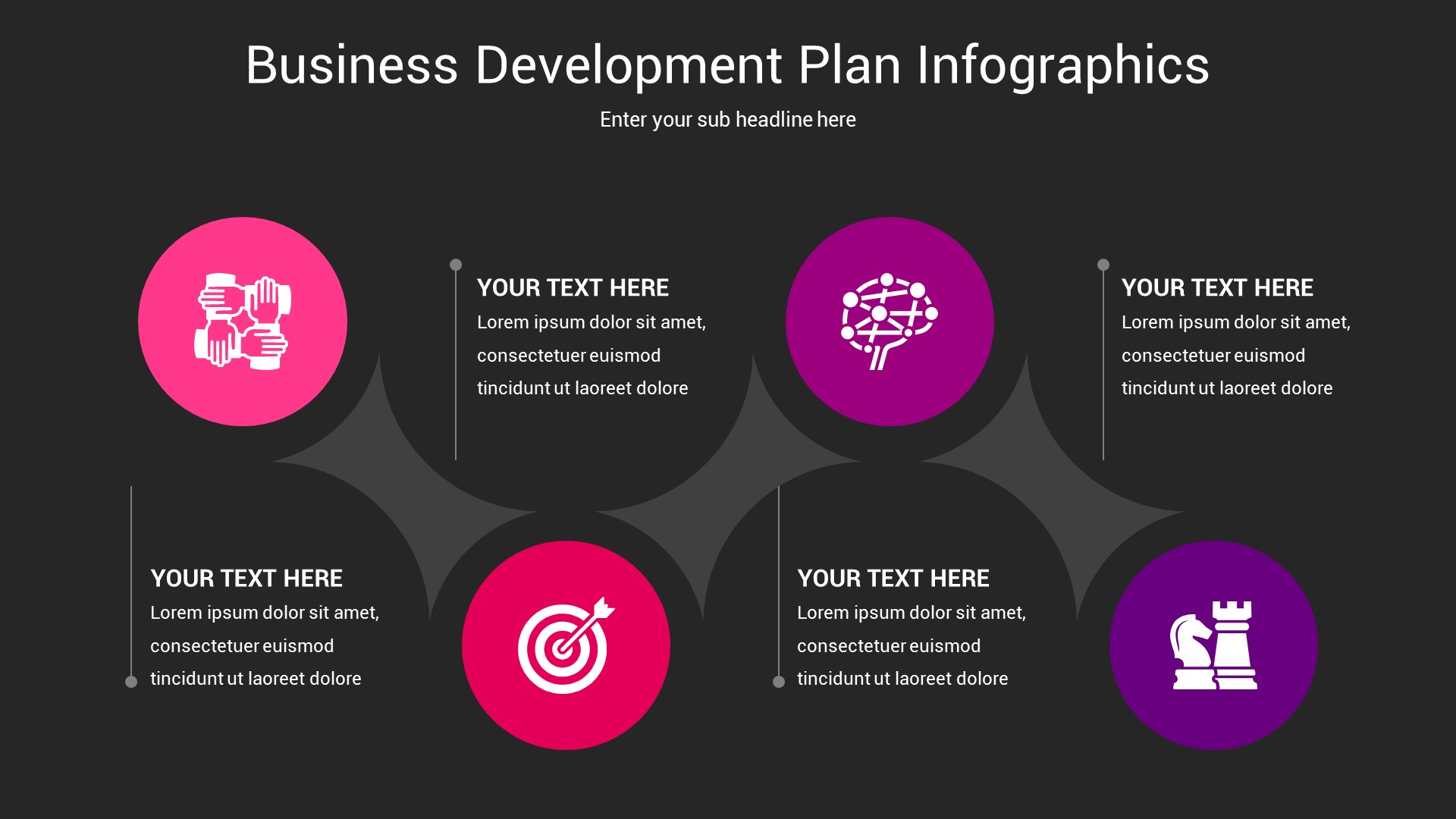 Business Development Animated Powerpoint Presentation, Presentation ...