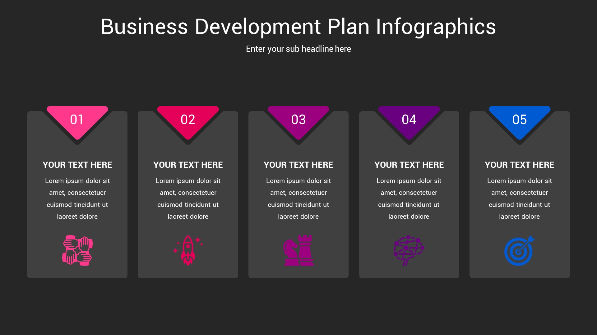 Business Development Animated Powerpoint Presentation, Presentation ...