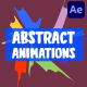 Colorful Dynamic Abstract Animations for After Effects - VideoHive Item for Sale