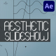 Aesthetic Beauty Slideshow for After Effects - VideoHive Item for Sale
