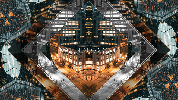 Kaleidoscope Slideshow