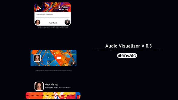 Audio Visualizer 0.6