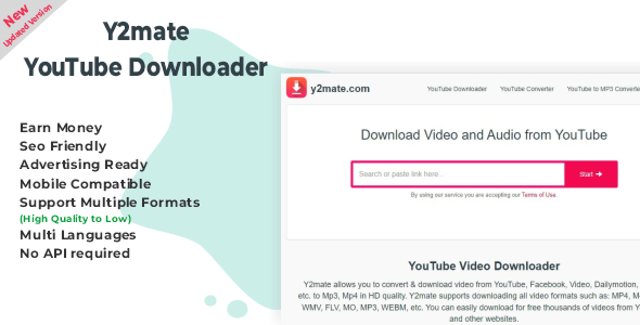 [DOWNLOAD]Tube2mate - Youtube Video Downloader and mp3 converter