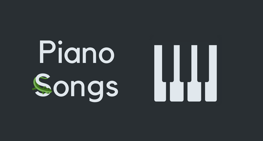 Piano Songs