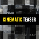 Cinematic Teaser - VideoHive Item for Sale