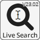 LiveSearch - Searchengine for your Website