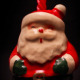 Santa Candle (2-Pack) - VideoHive Item for Sale