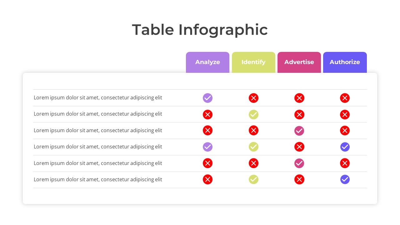 Tabpro Infographics Powerpoint Template, Presentation Templates ...