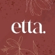 Etta - Virtual Assistant & Marketing Specialist WordPress Theme