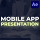 Mobile App Presentation for After Effects - VideoHive Item for Sale