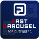 Fast Carousel for Gutenberg - WordPress Plugin