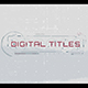 Quanta / Titles of the Future - VideoHive Item for Sale