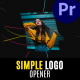 Simple Logo Opener - VideoHive Item for Sale