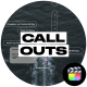 Clean Call Outs - VideoHive Item for Sale