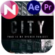 City Intro - VideoHive Item for Sale