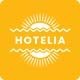 HOTELIA - React Native Hotel Booking Template