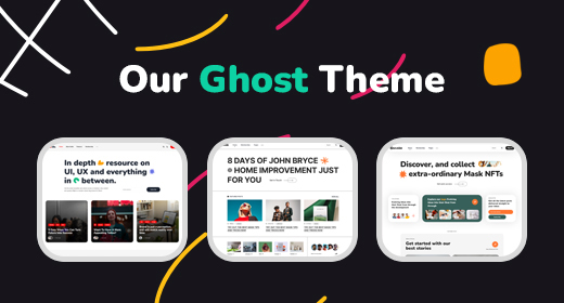 Ghost Themes