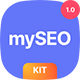 MySEO Marketing & SEO Elementor Pro Template Kit