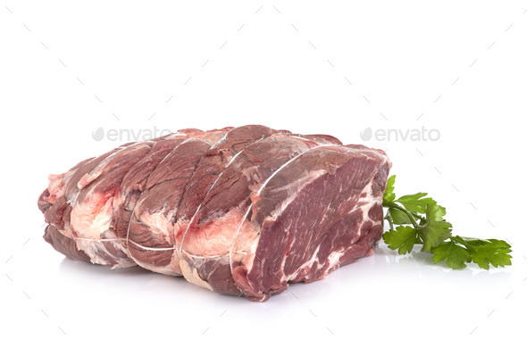 pork spare rib - Stock Photo - Images