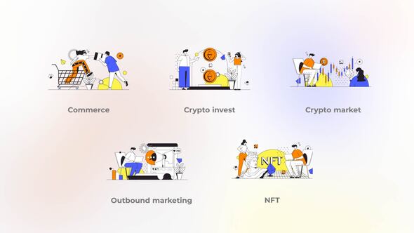 Crypto Market - Outline Concepts