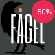 Fågel - Creative Agency and Portfolio Theme