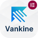 Vankine - Insurance Business WordPress Theme