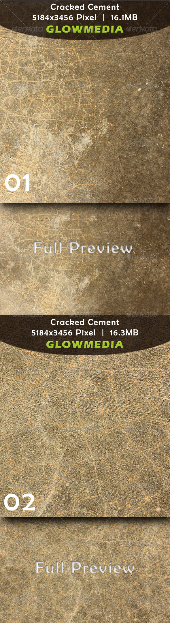 Concrete - Concrete Textures