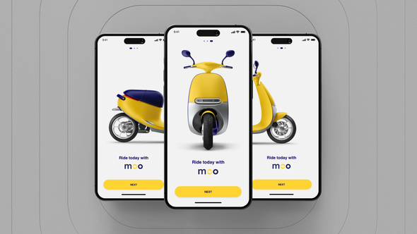 App Promo Product Promo template preview