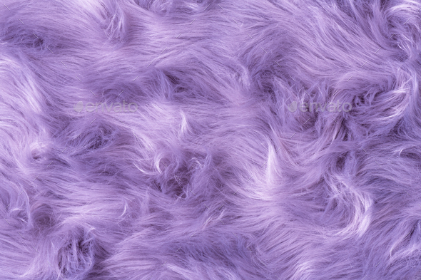 Pink fur texture top view. Pink sheepskin background. Fur pattern. Texture  of pink shaggy fur Stock Photo by LanaSweet