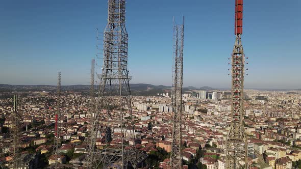 Radio Tower Transmitter alt