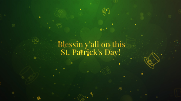 St Patricks Day