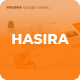 Hasira – Startup Business Google Slides Template, Presentation Templates