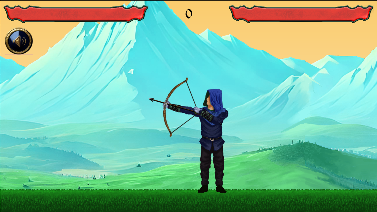 Archer 1x1 HTML5/Construct 3 Game by Creativebit CodeCanyon