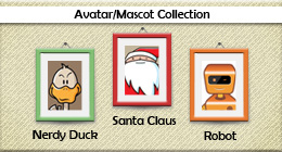 Avatar/Mascot Collection