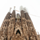La Sagrada Familia - Catholic Church in Barcelona - PhotoDune Item for Sale