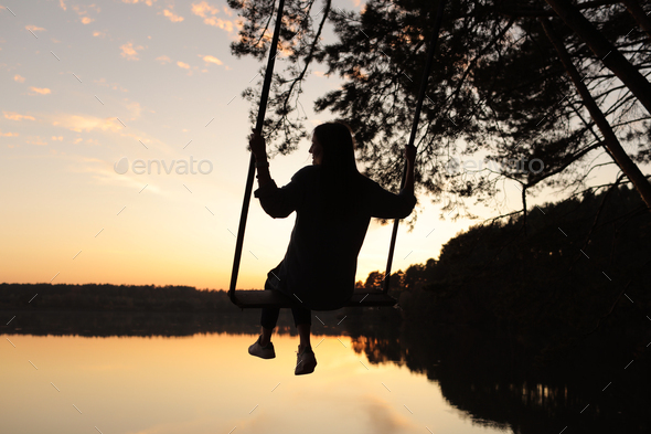 Rope Swing - Commercial Recreation Specialists