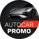 SUPER CAR PROMO - VideoHive Item for Sale