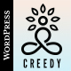 Creedy - Religion, Church WordPress Theme
