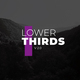 Modern Lower Thirds | FCPX &amp; Apple Motion - VideoHive Item for Sale