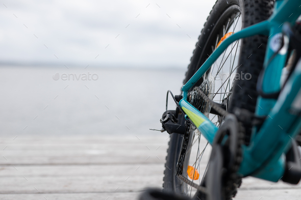 Bike - Stock Photo - Images