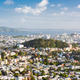 San Francisco, California, USA skyline from Twin Peaks - PhotoDune Item for Sale