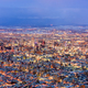 Sapporo, Japan Aerial Cityscape in Winter - PhotoDune Item for Sale