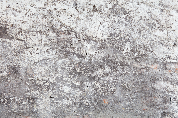 Grey, rough wall texture background  - Stock Photo - Images