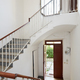 Staircase with white walls in old country house - PhotoDune Item for Sale
