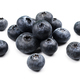 Blueberries on white background - PhotoDune Item for Sale