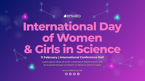 International Day Of Women & Girls In Science